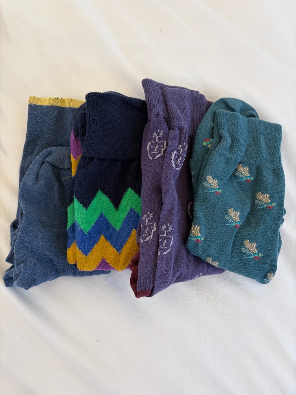 Paul smith men’s dress Patterned Socks - Multicolor
